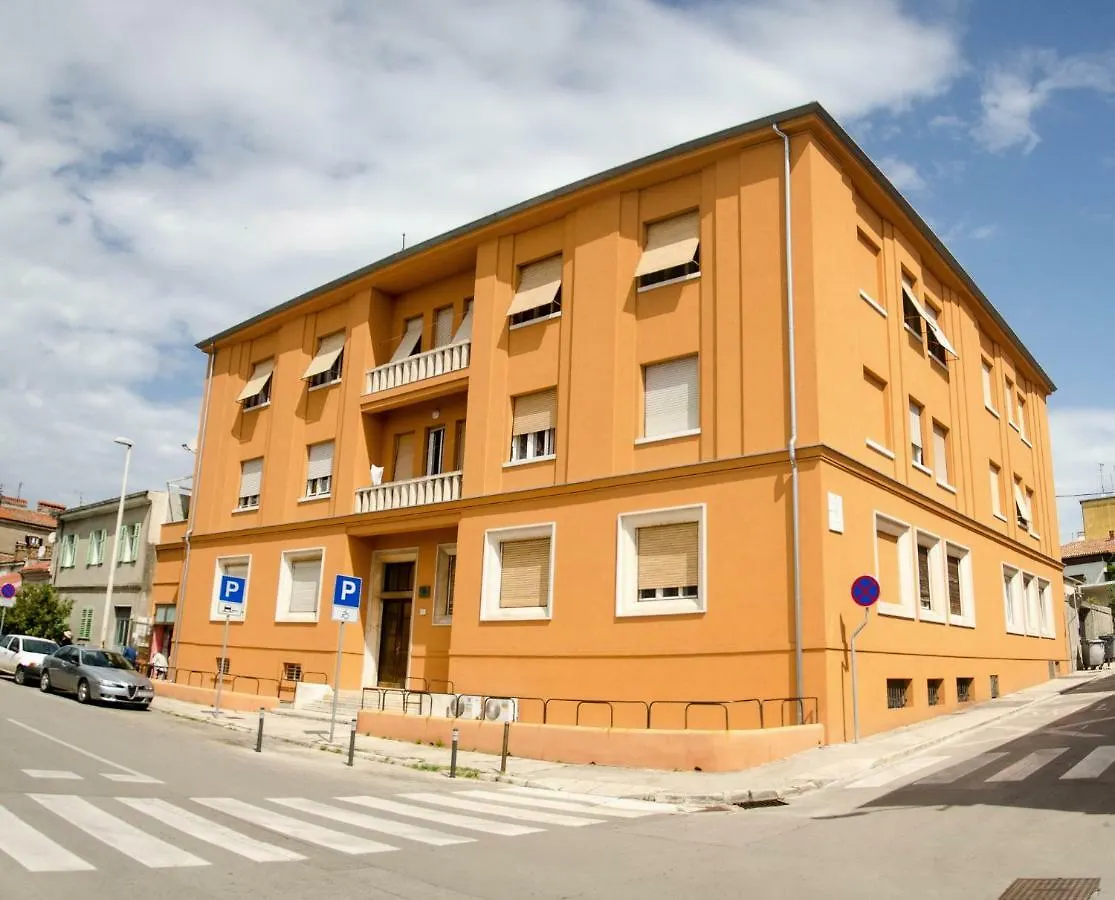 *** Gasthof San Martino Rooms Pula Kroatien