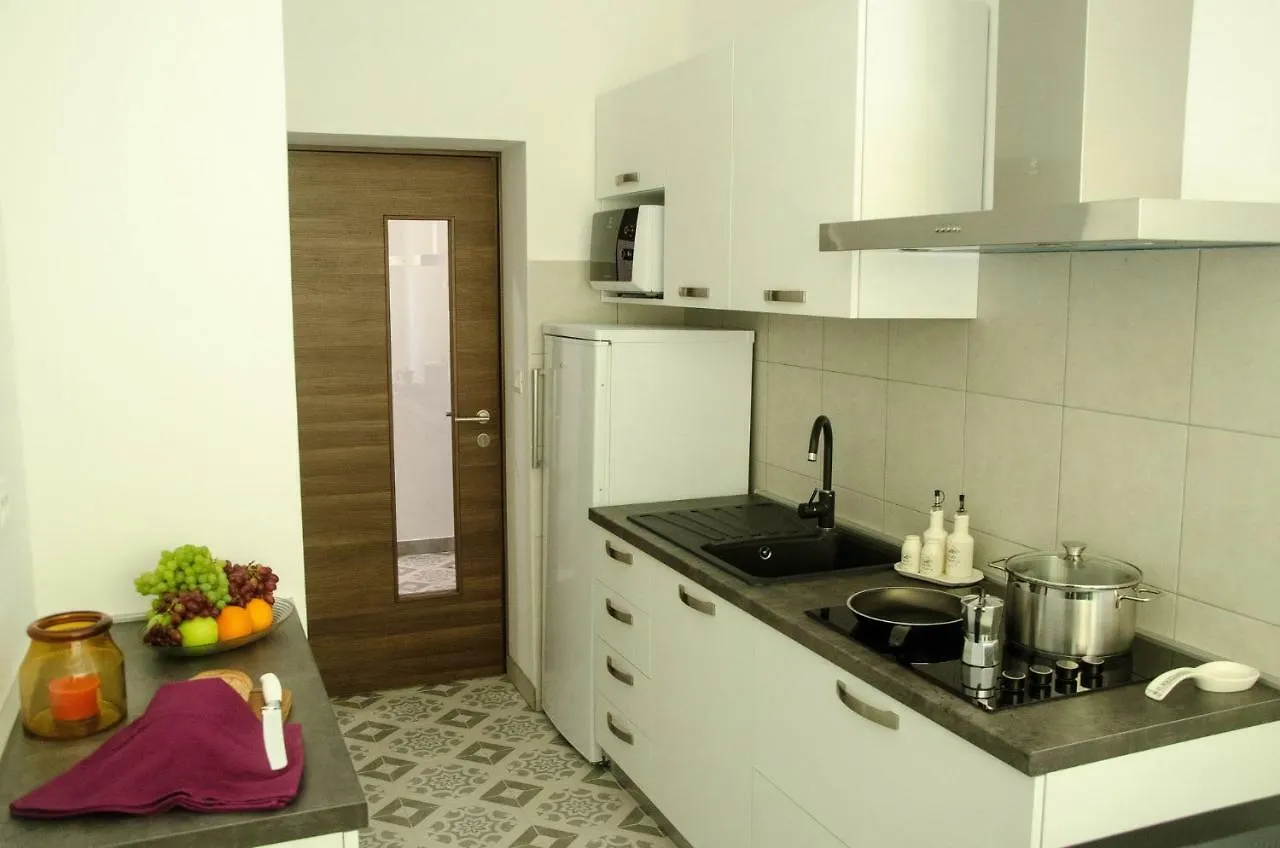San Martino Rooms Pula Gasthof