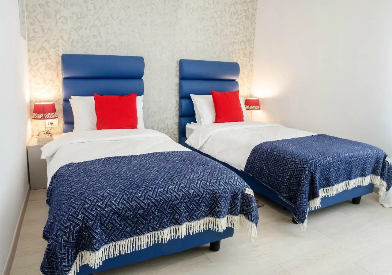 San Martino Rooms Pula Kroatien