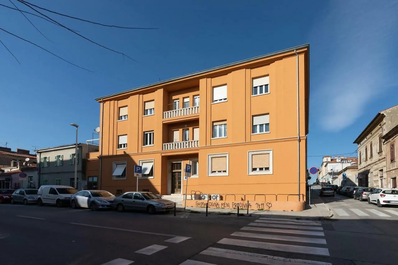 San Martino Rooms Pula Gasthof