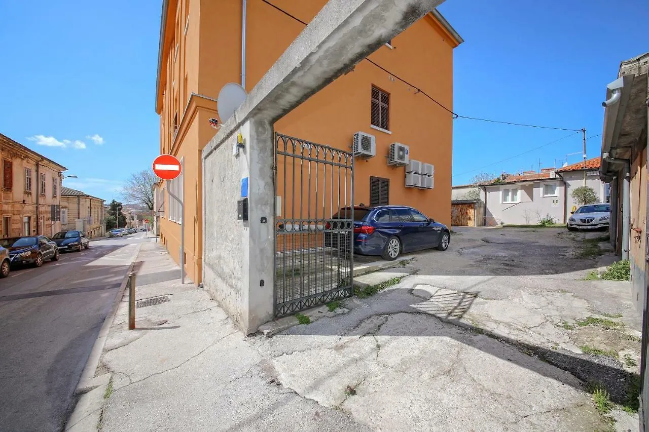 San Martino Rooms Pula Gasthof