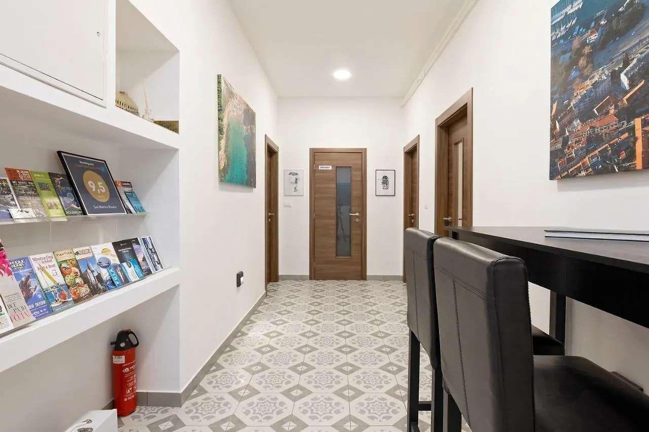 *** Gasthof San Martino Rooms Pula Kroatien