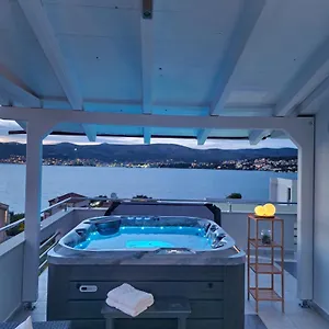 Luxury Silva With Sea View Croatia