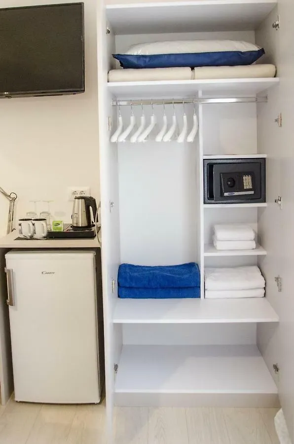 San Martino Rooms Pula Guest house