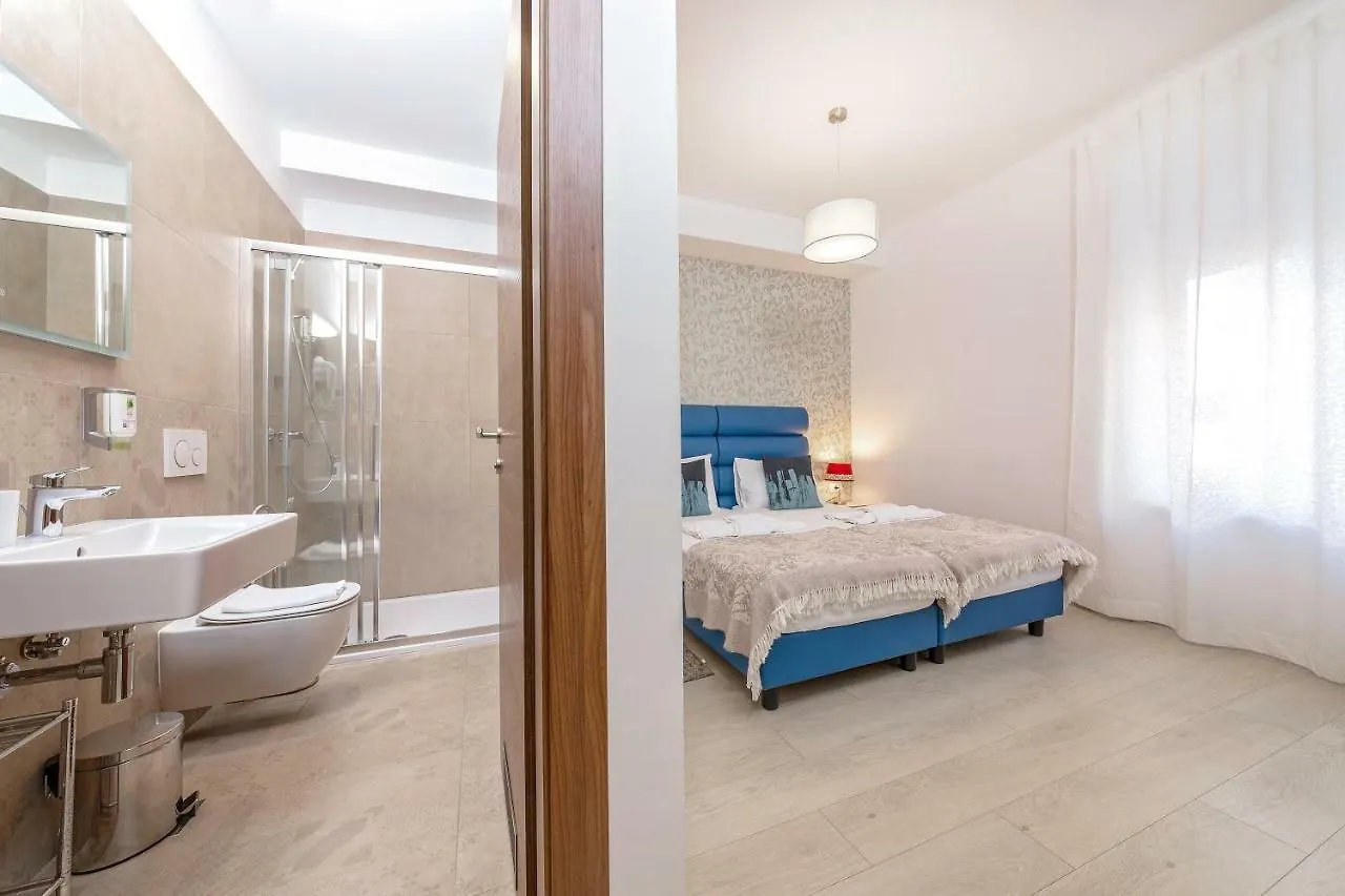 San Martino Rooms Pula 3*,  Croatia