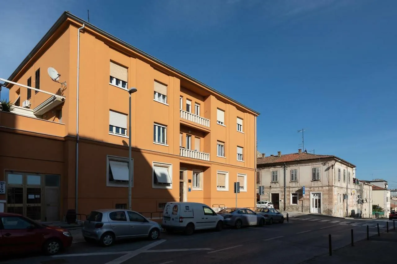 Guest house San Martino Rooms Pula