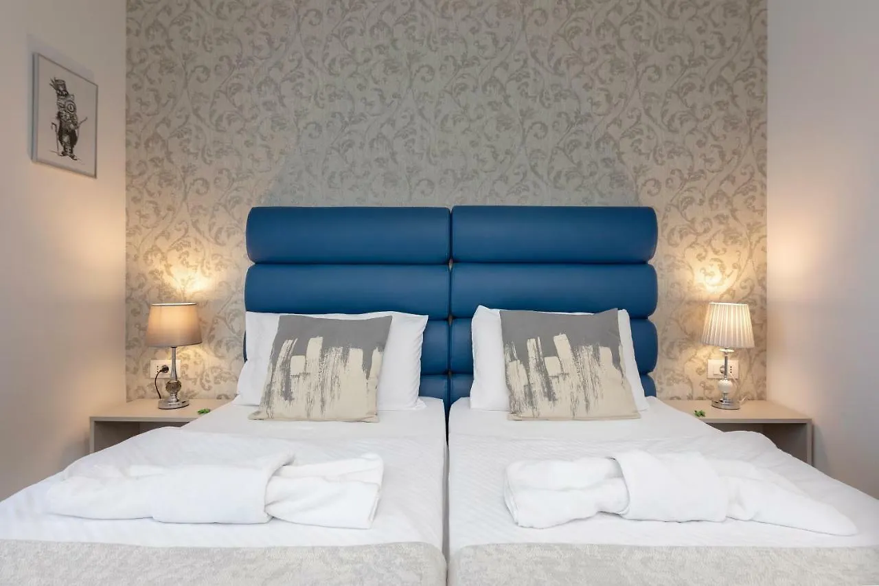 *** Guest house San Martino Rooms Pula Croatia