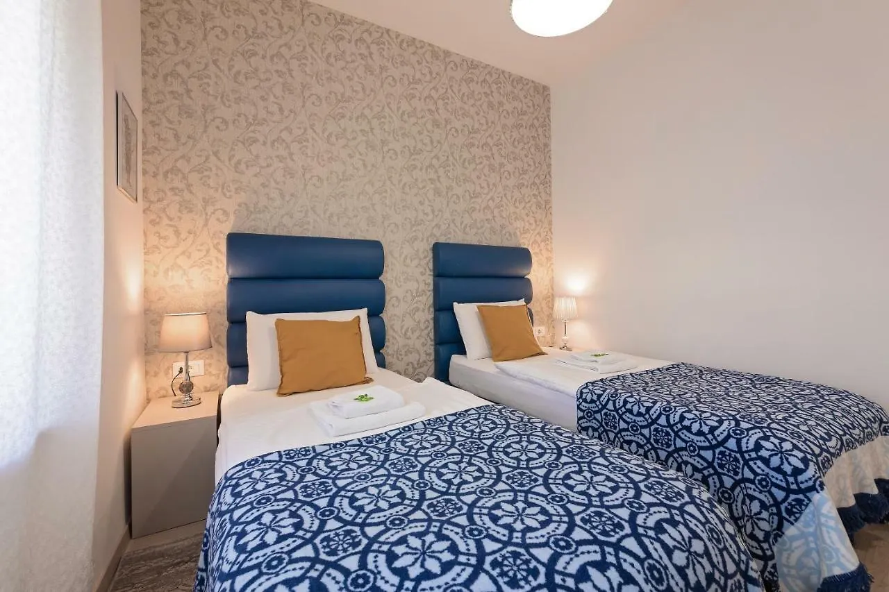 Guest house San Martino Rooms Pula