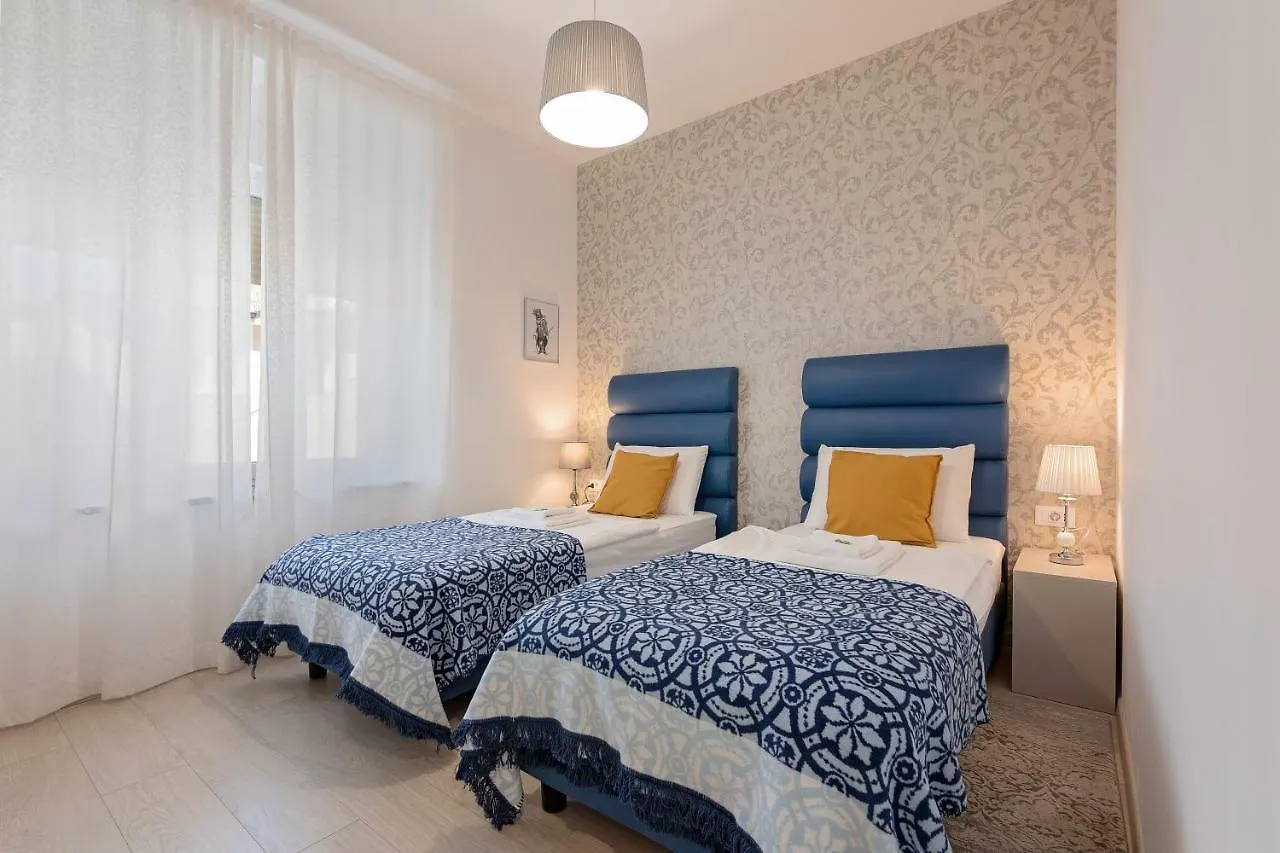 *** Guest house San Martino Rooms Pula Croatia