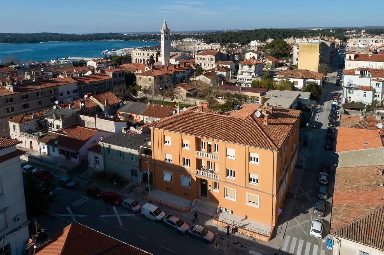 *** Guest house San Martino Rooms Pula Croatia